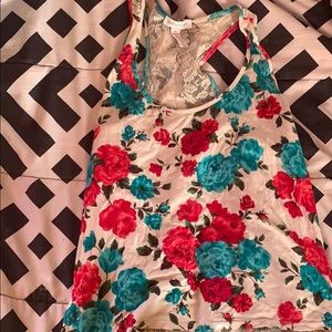 A medium Ambiance Apparel shirt